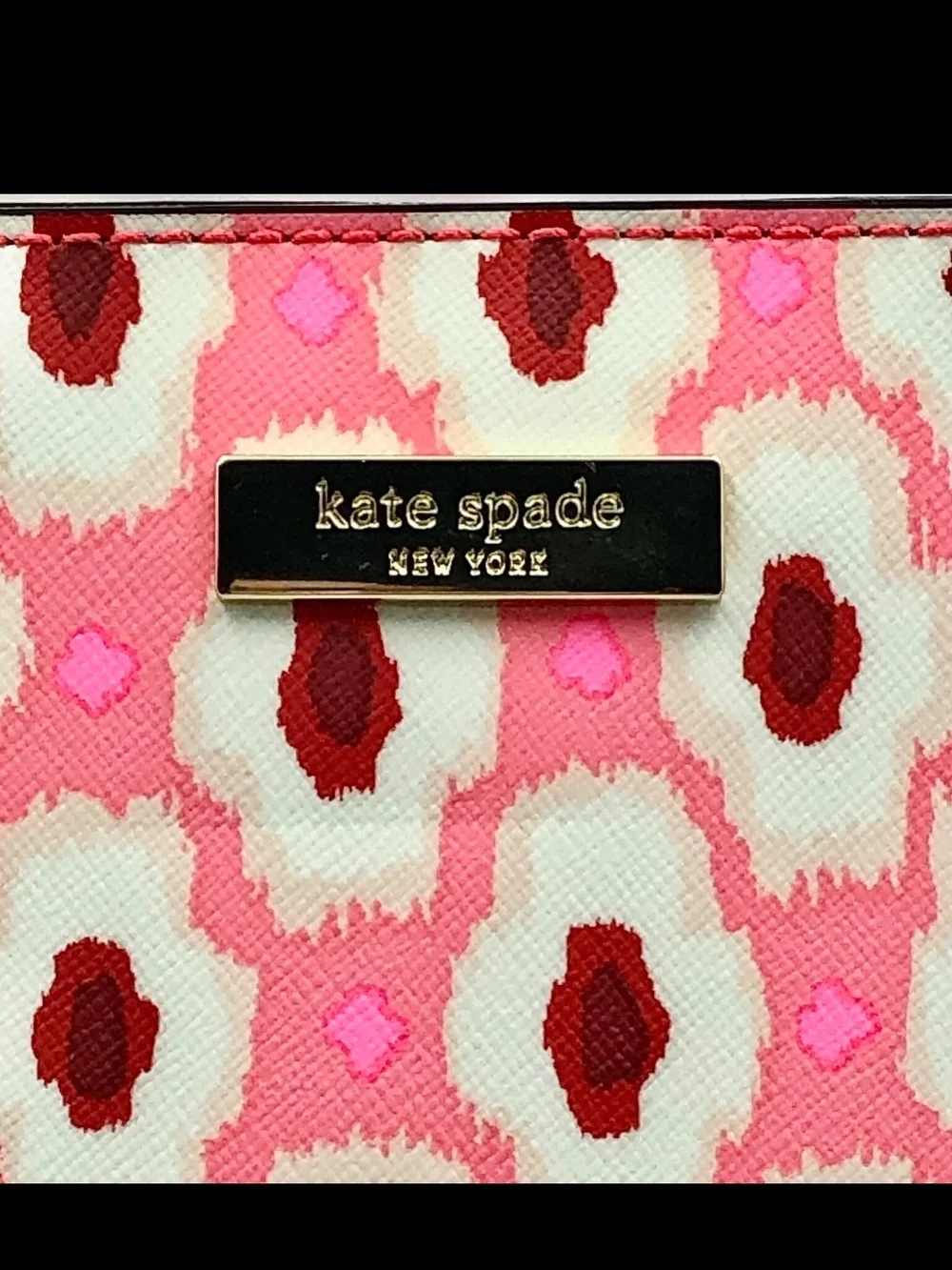 Kate Spade New York Laurel Way Dally Tote And Wallet Set EUC